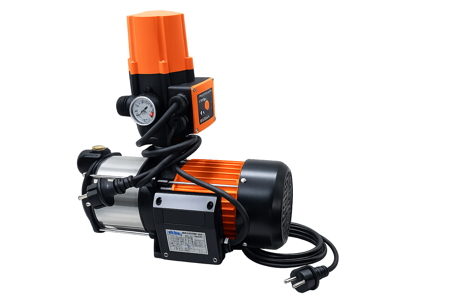 Booster / Pressure Pumps