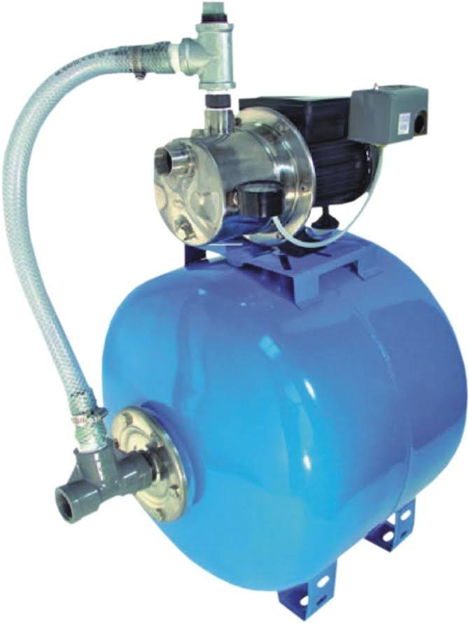 Booster / Pressure Pumps