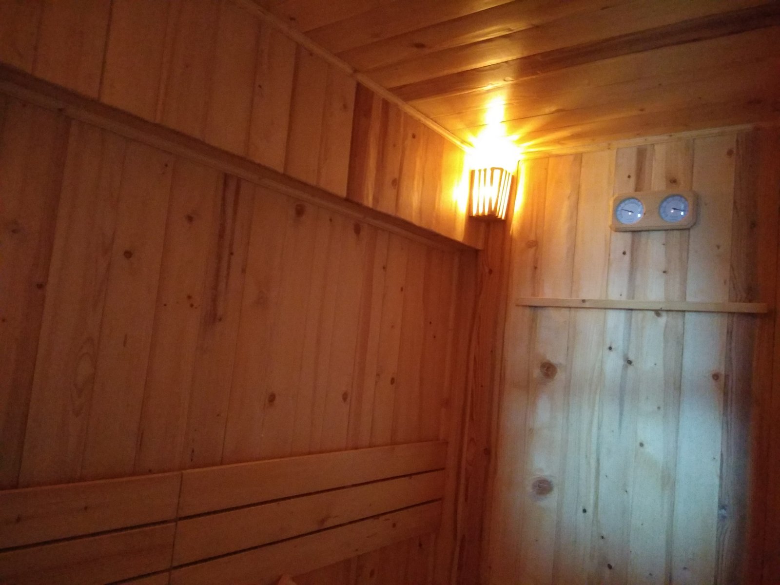 Sauna Bath System