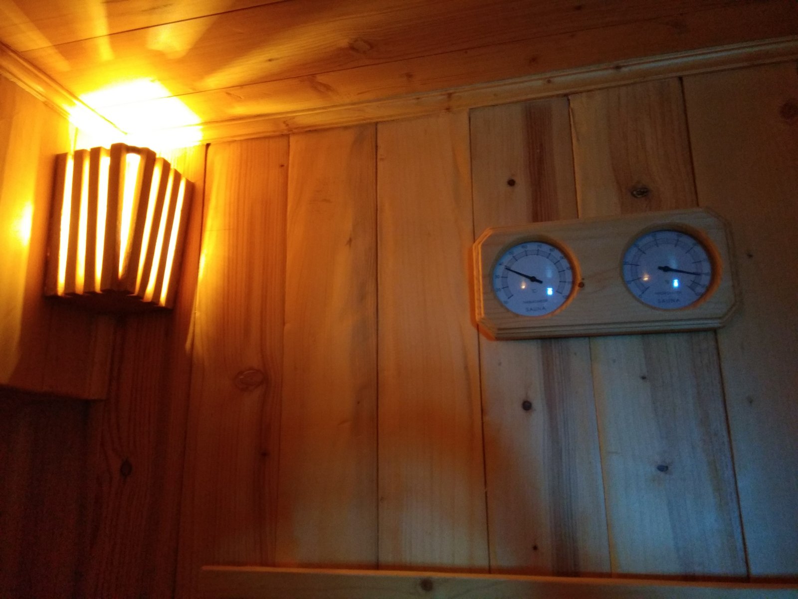 Sauna Bath System