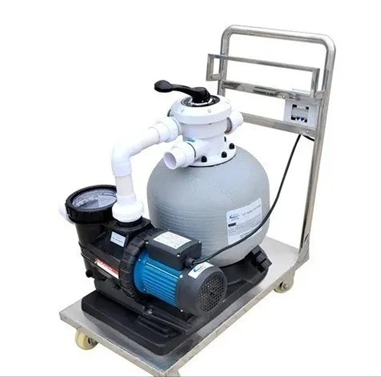 Swimming Pool Filtration Systems