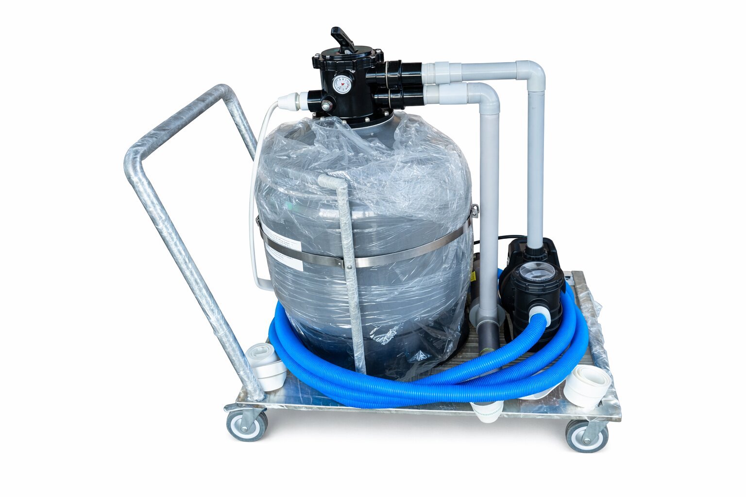 Swimming Pool Filtration Systems
